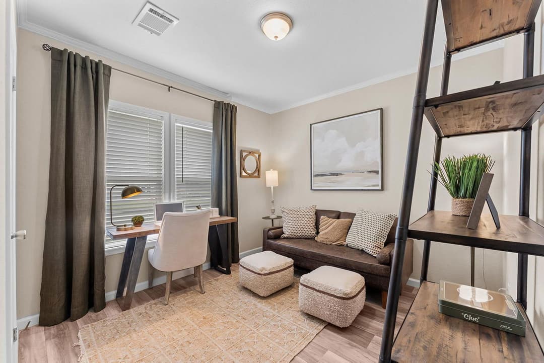 Innovation 2860s interior home features