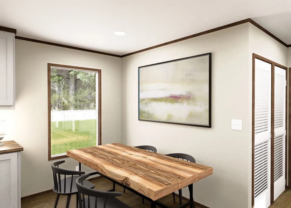 Hudson interior home features