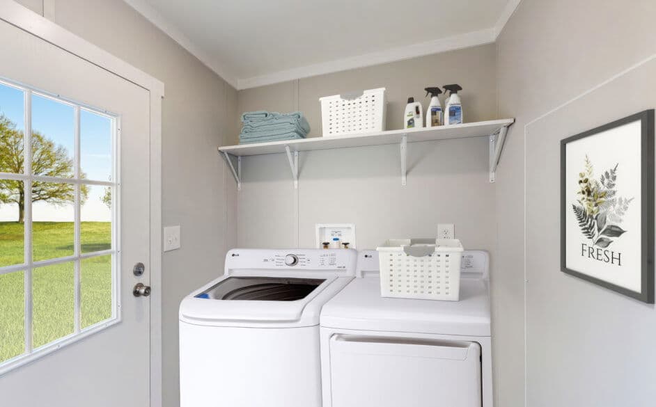 Cimarron 2368 interior home features