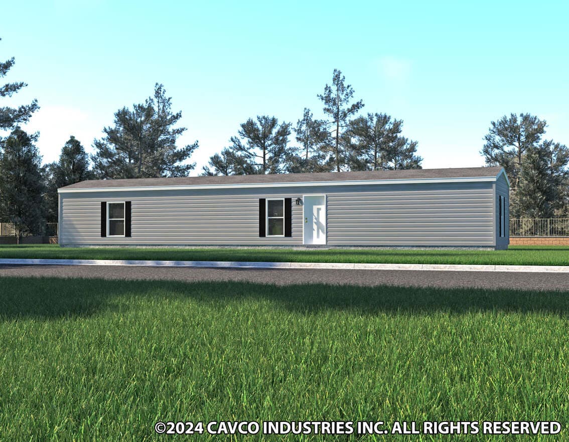 Valu 14663u exterior, elevation, and hero home features
