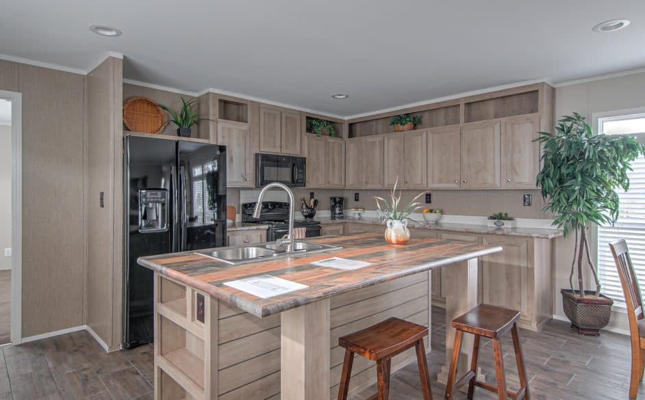 Park glen 397 kitchen home features