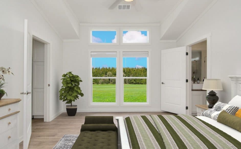 Opal 5663 bedroom home features