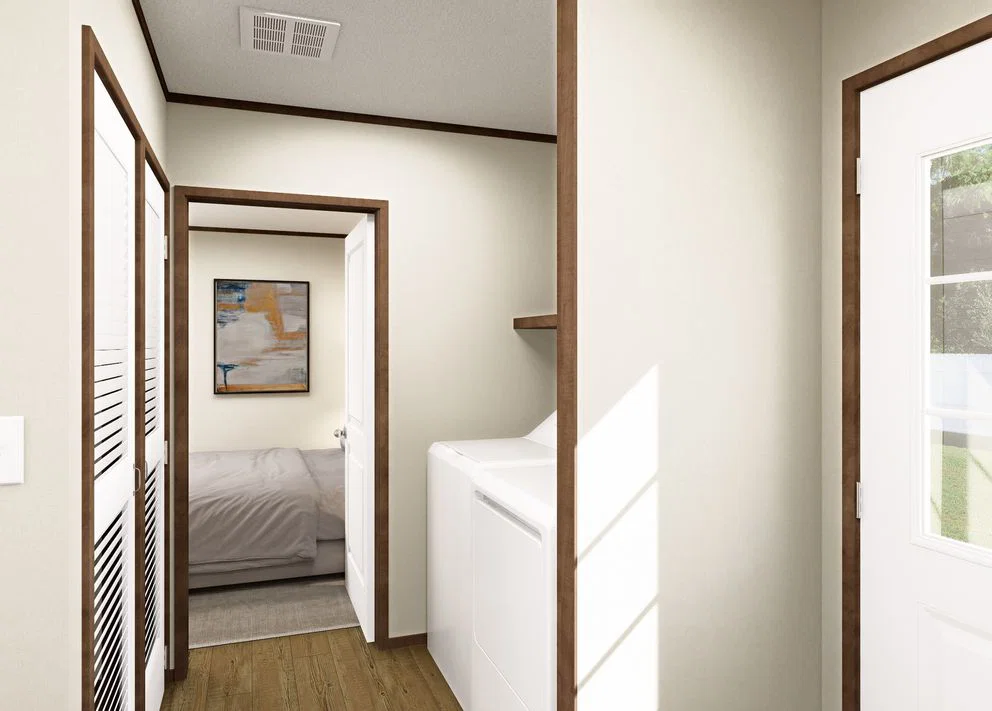 Hudson interior home features