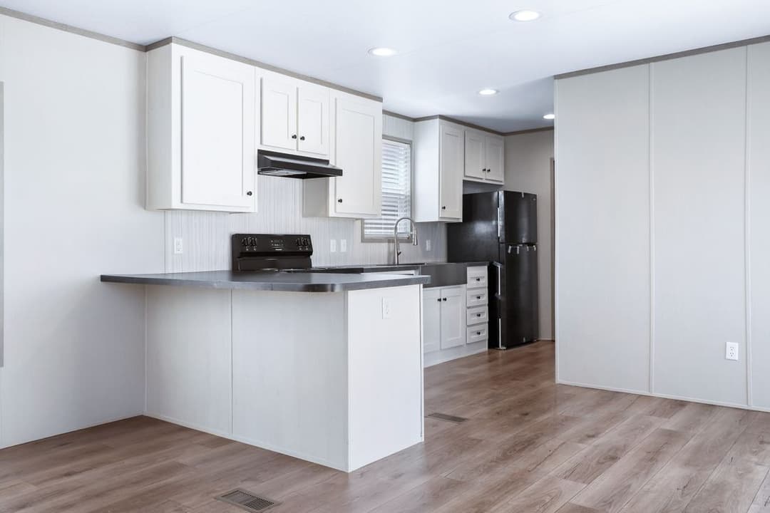 Anniversary 16602a kitchen home features