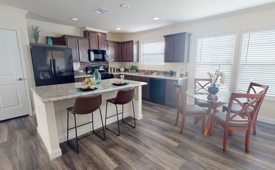 Reserve s56j kitchen home features