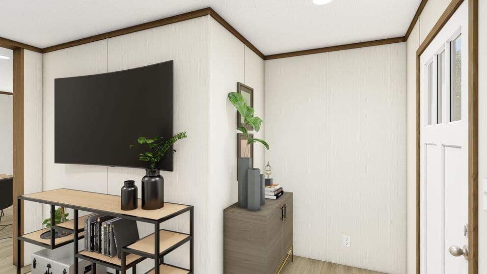 Ambition interior home features