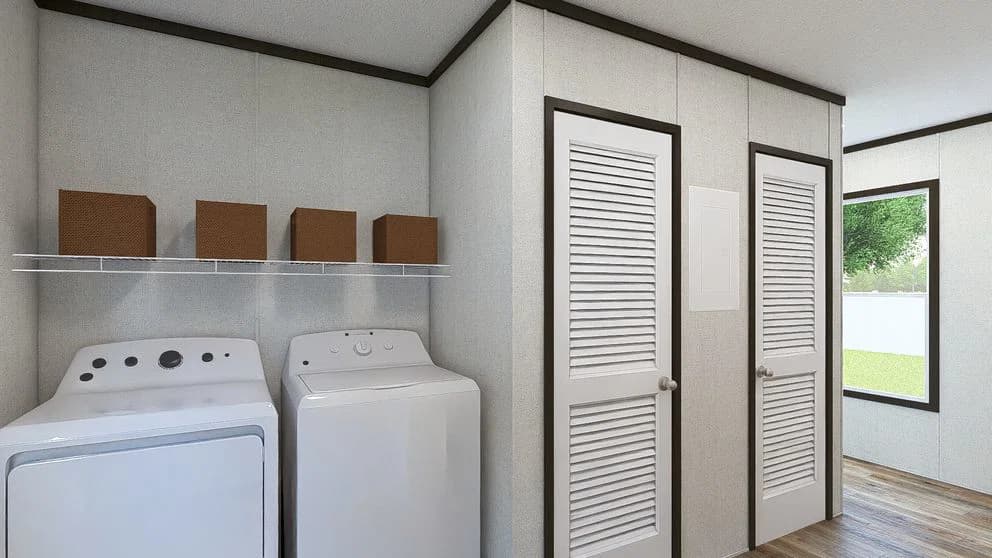 Festival interior home features