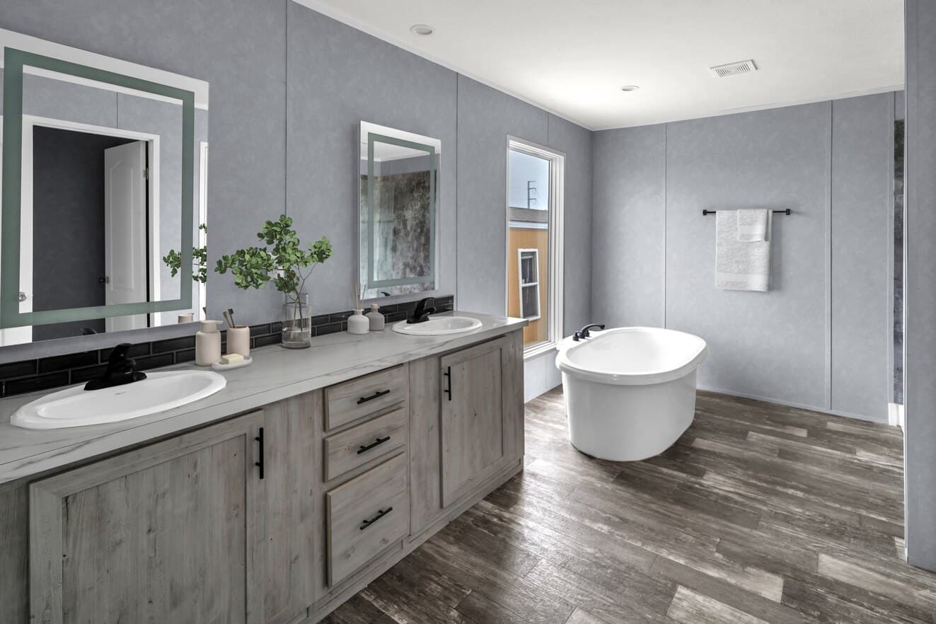 Valu premier 32724g bathroom home features