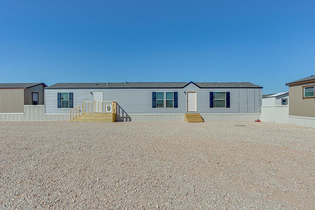Heritage h-1672-32b elevation and exterior home features