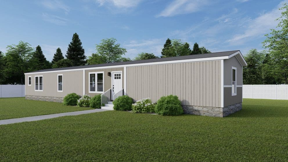 Hudson exterior home features