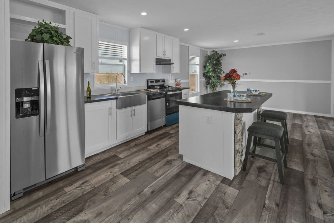 Alamo lite 28724t kitchen home features
