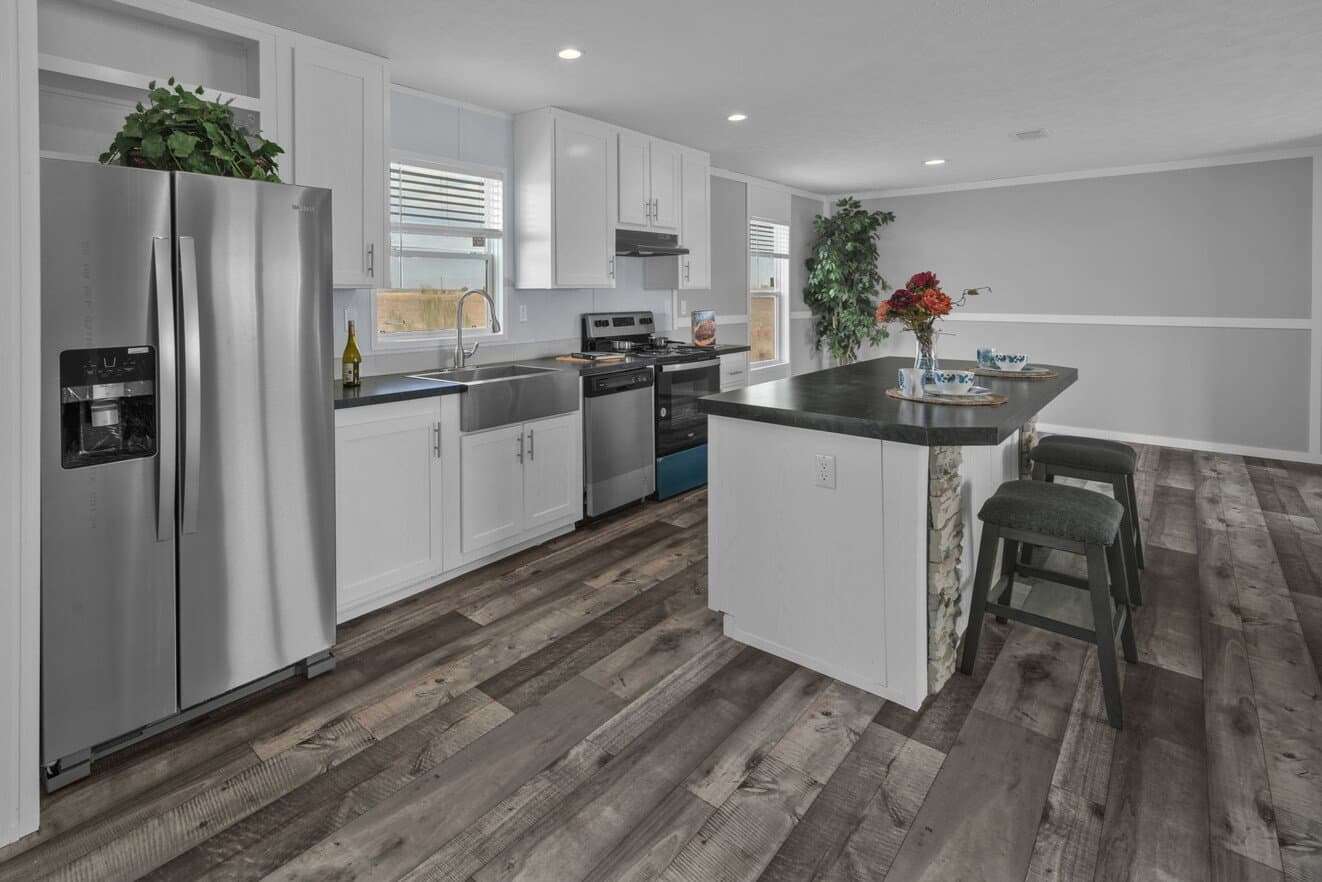 Alamo lite 28724t kitchen home features