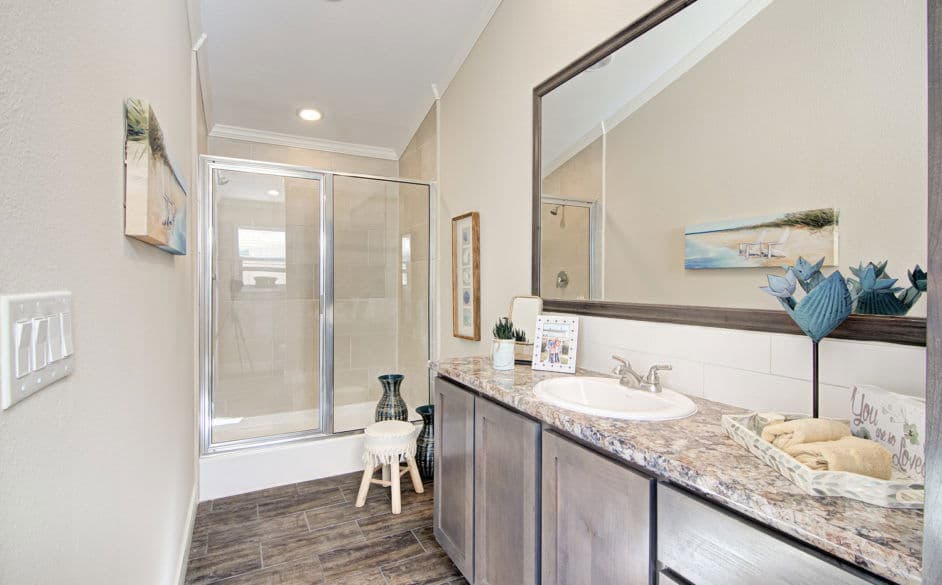 Eagle j60ep8 bathroom home features