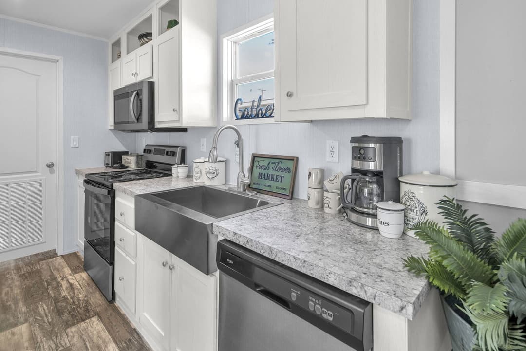 Valu 28563u kitchen home features