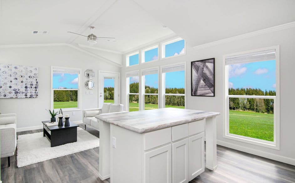 Starling d40ep8 kitchen home features