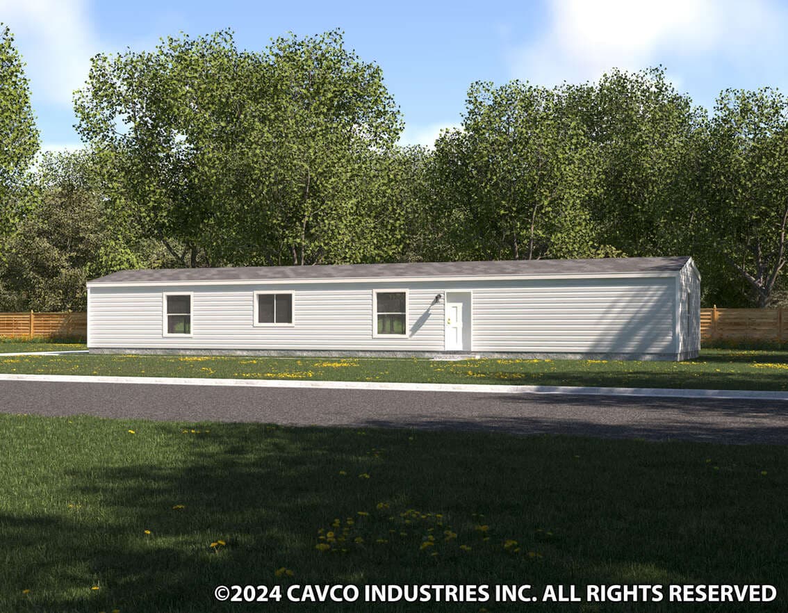 Valu premier 16763g elevation, exterior, and hero home features
