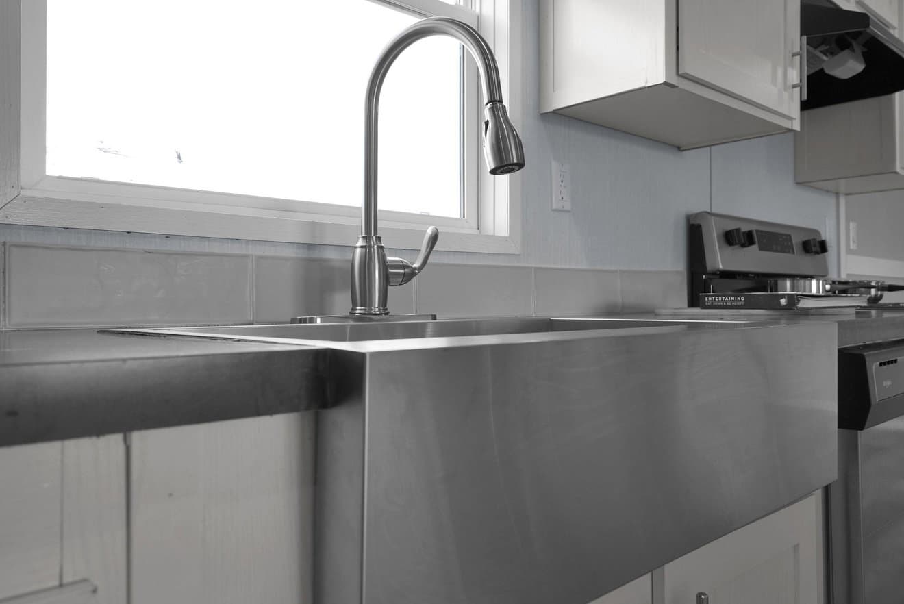 Alamo lite 28724t kitchen home features