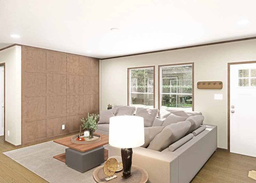 Desoto interior home features