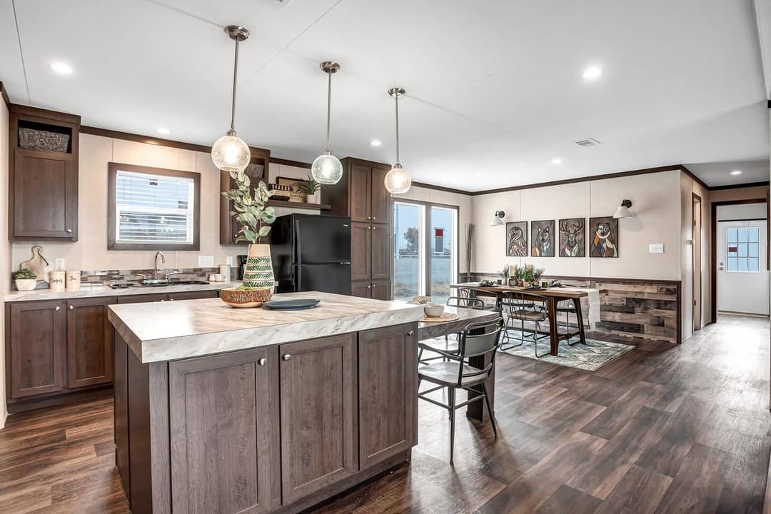 Nm3256f kitchen home features