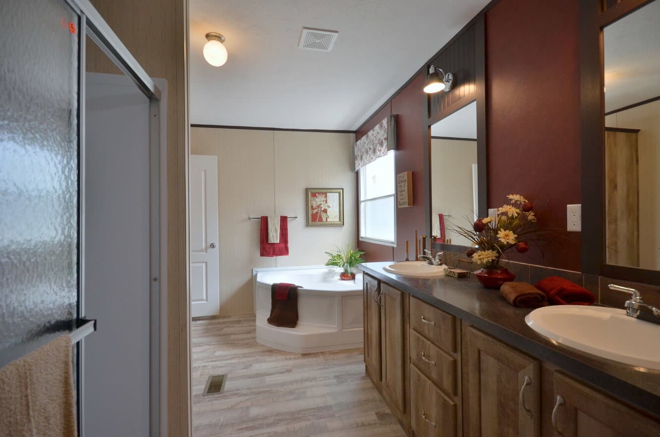 Alamo lite 28563t bathroom home features