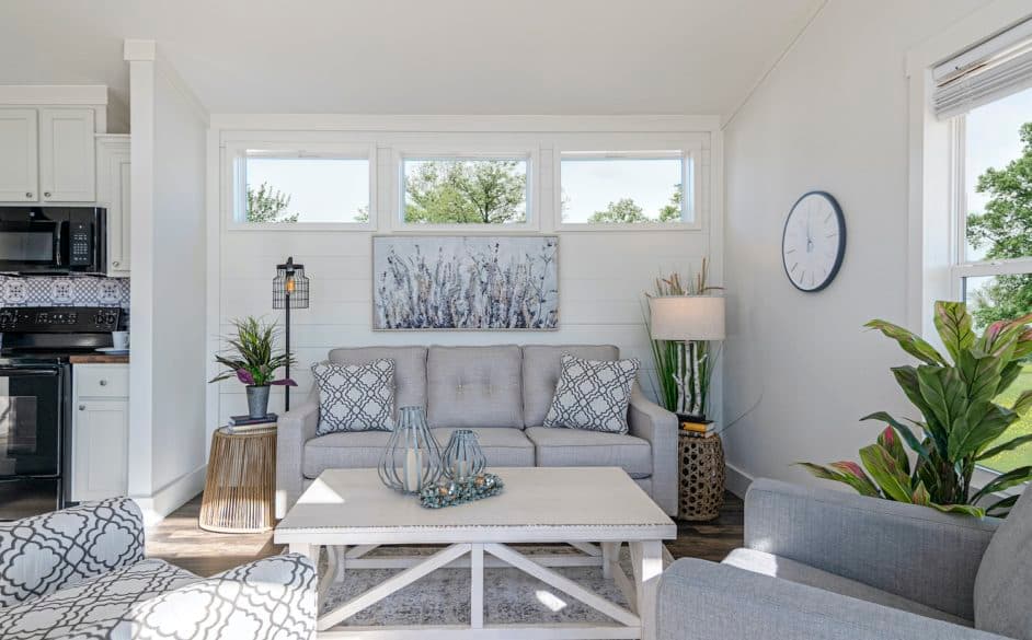 Starling d40ep8 interior home features