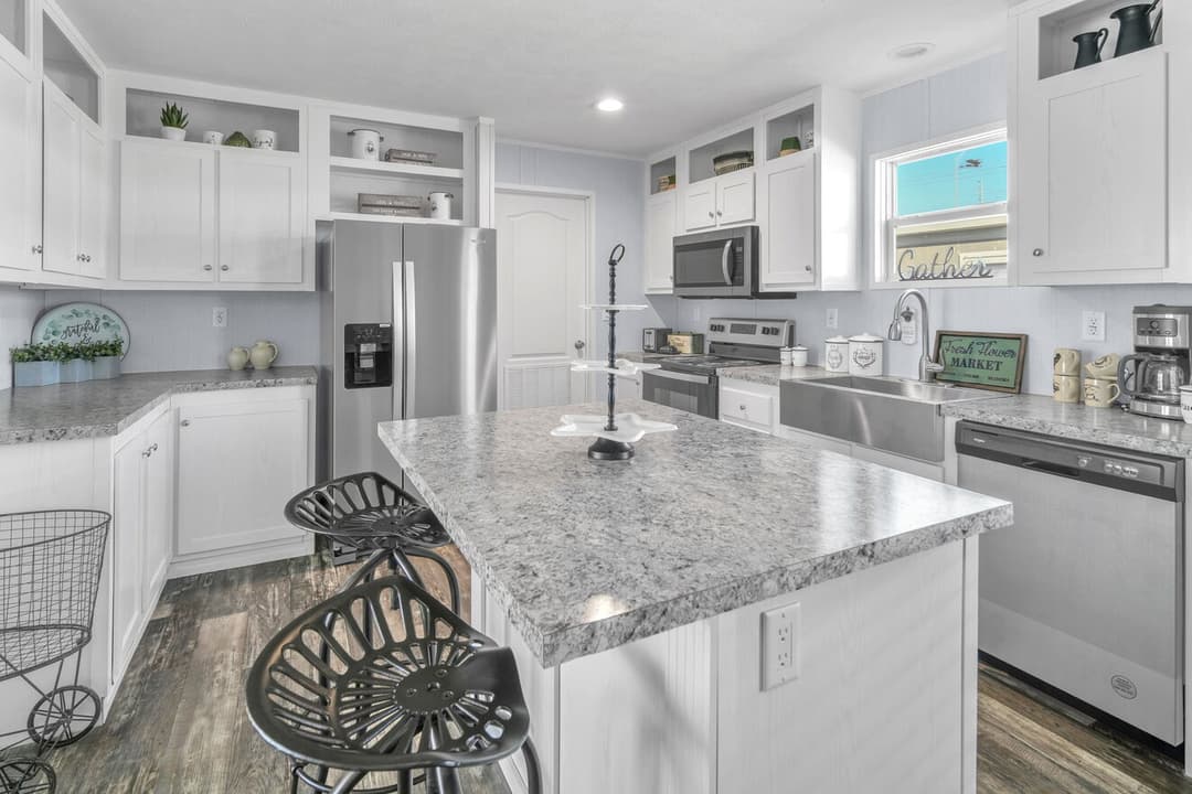 Valu 28563u kitchen home features