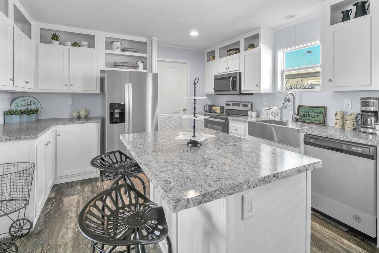 Valu 28563u kitchen home features