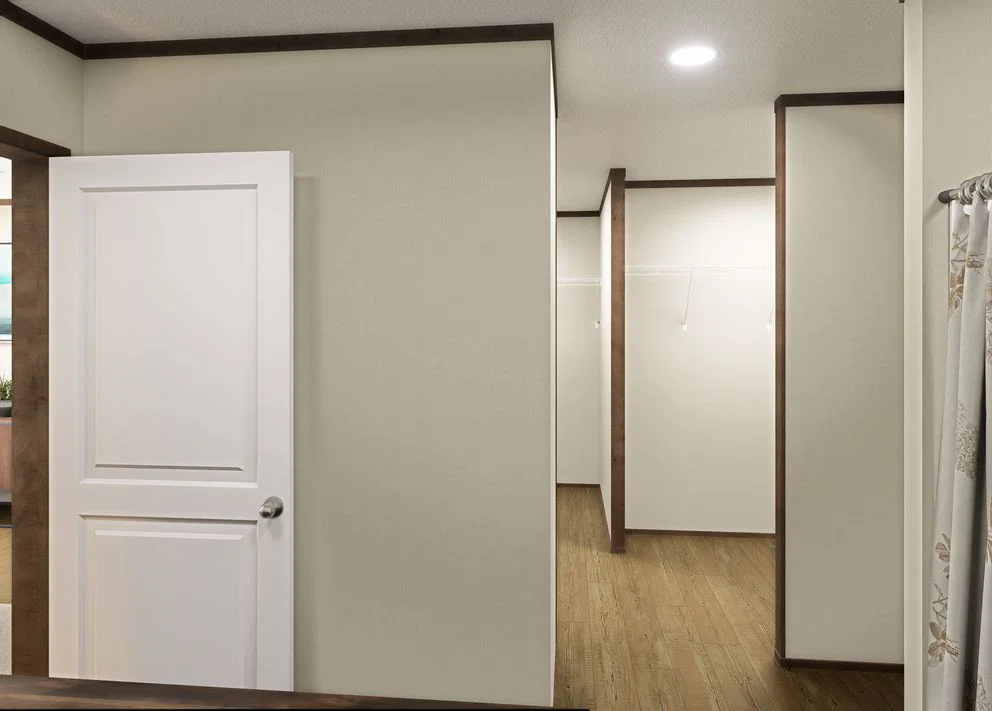 Sevier interior home features