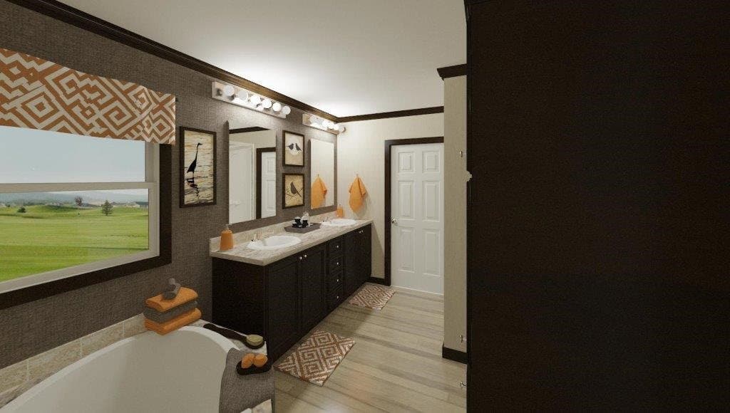 Alamo lite 28563t bathroom home features