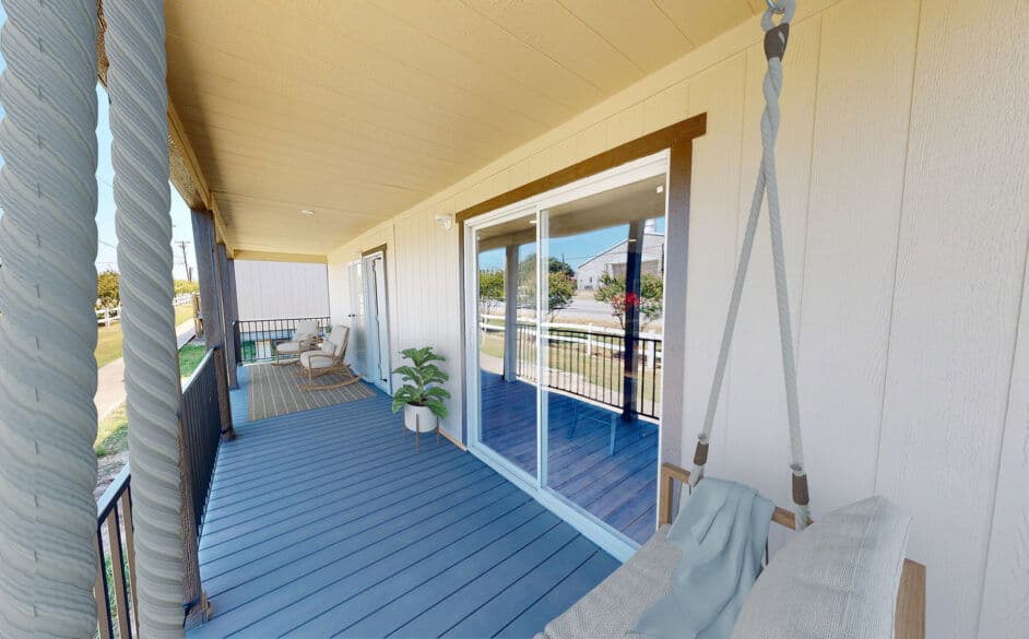 Stargazer ranch t60p exterior home features