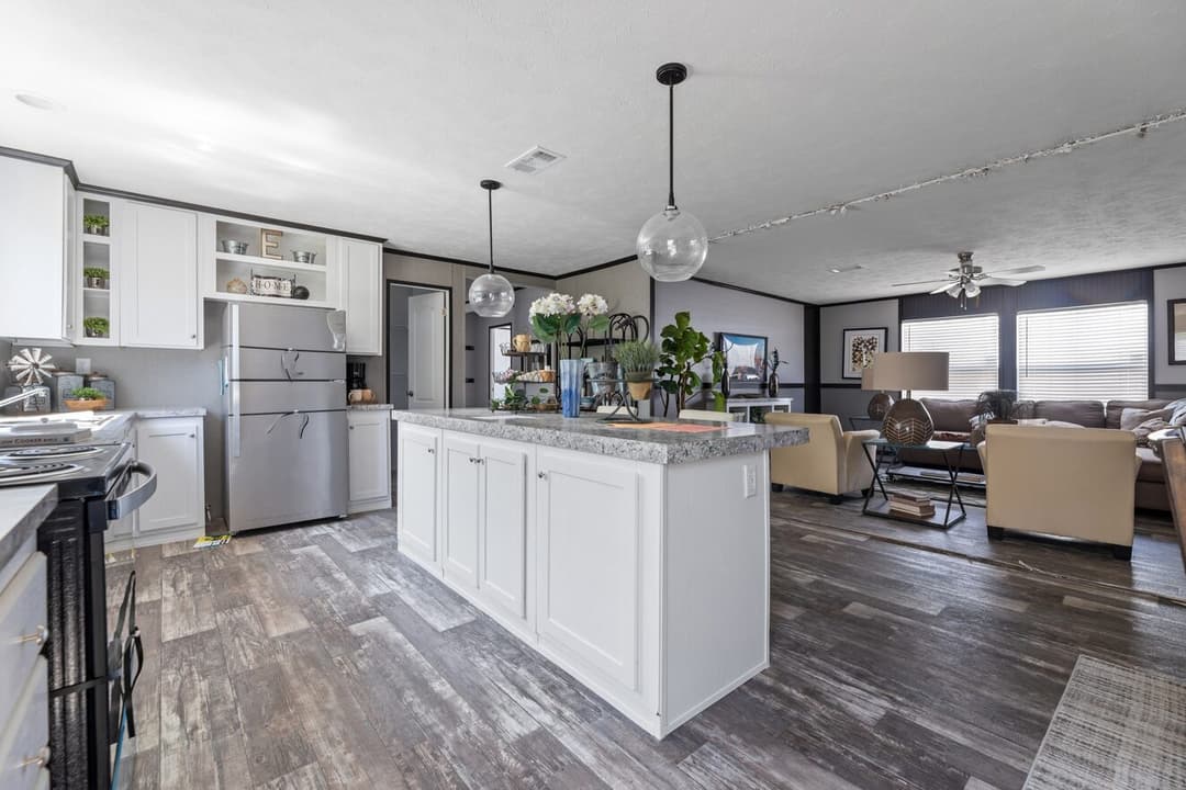 Valu premier 32563g kitchen home features