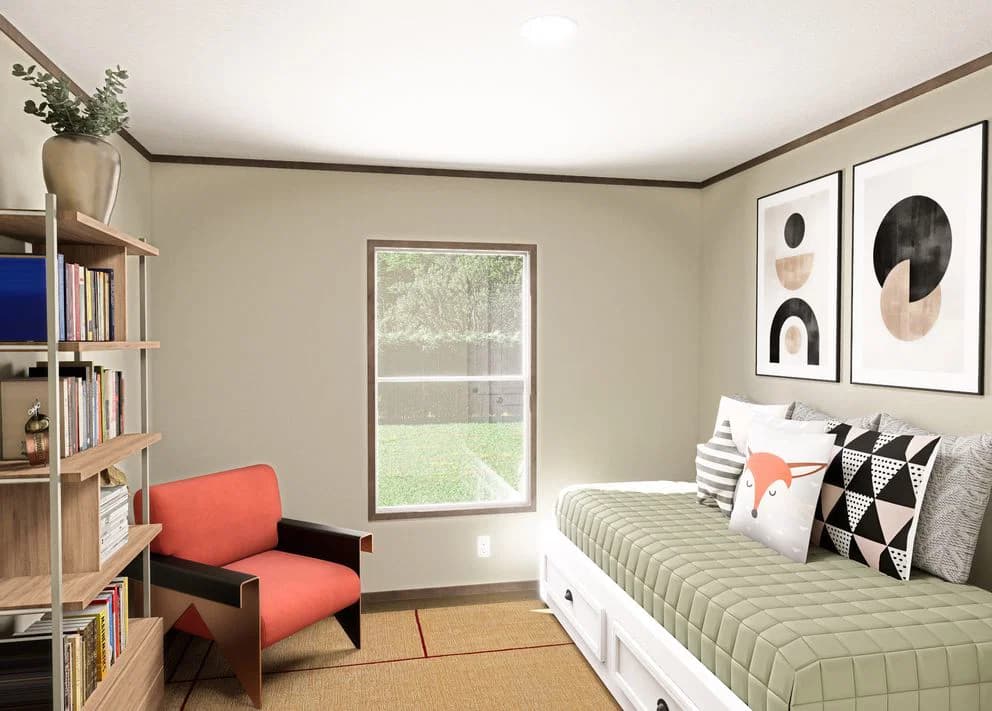 Desoto bedroom home features
