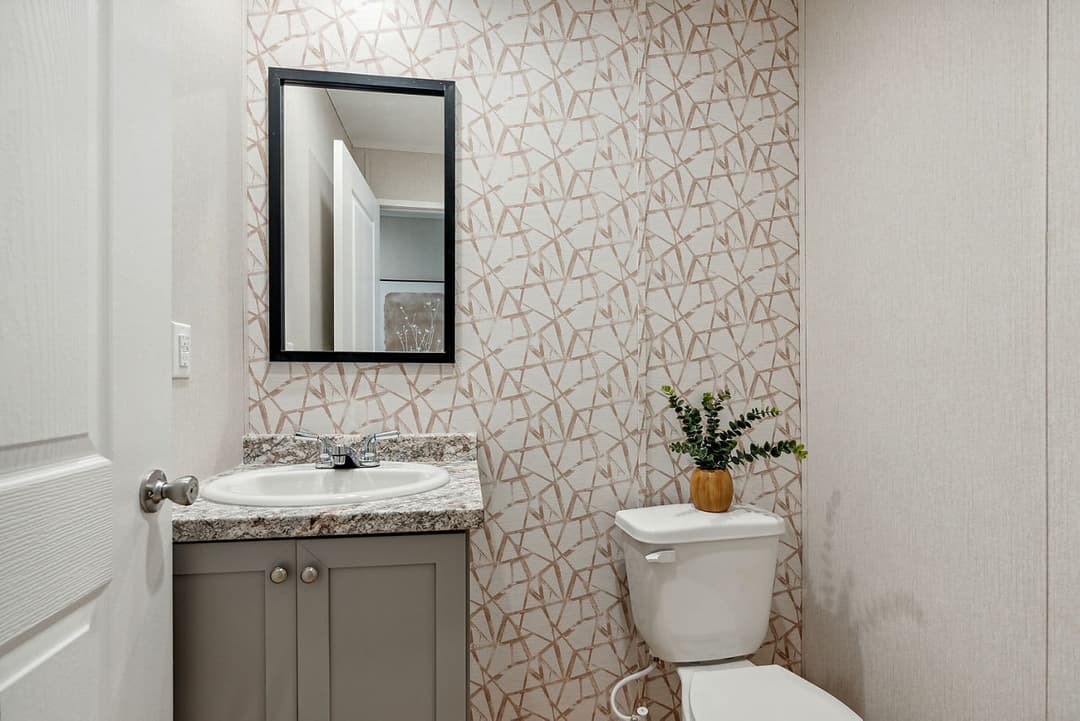 Nm3260a bathroom home features