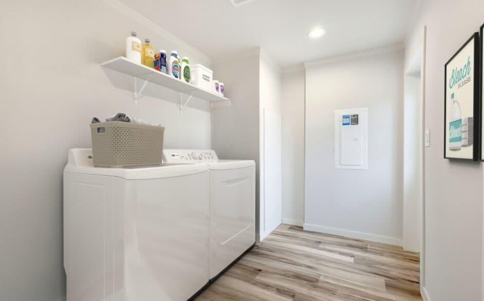 Hope r76e interior home features