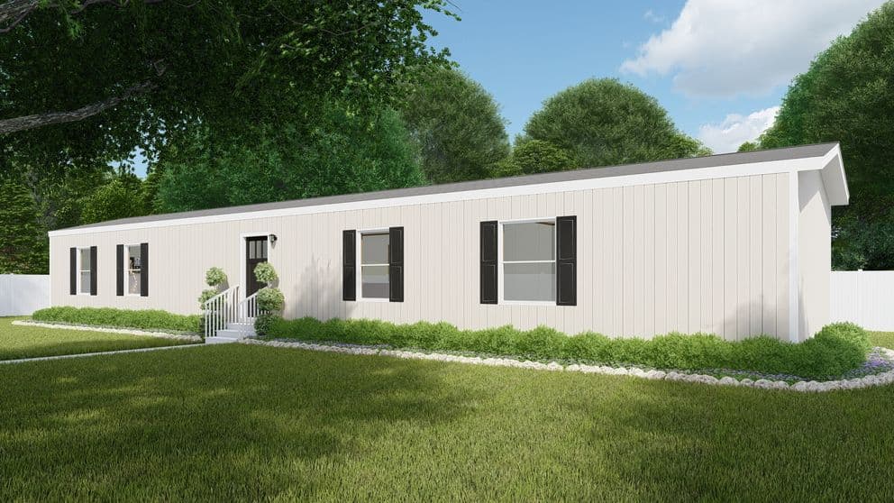 Balance hero, elevation, and exterior home features