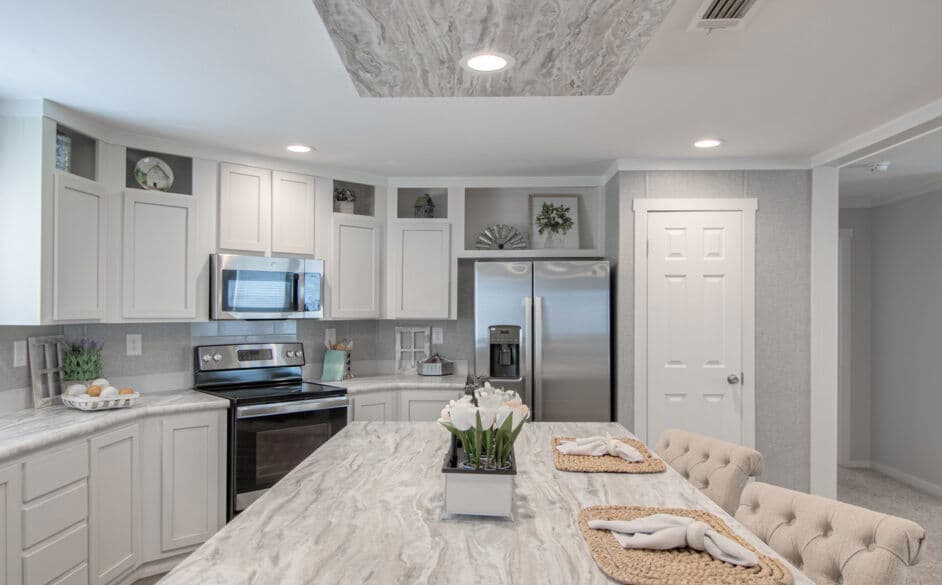 Trailblazer t76b kitchen home features