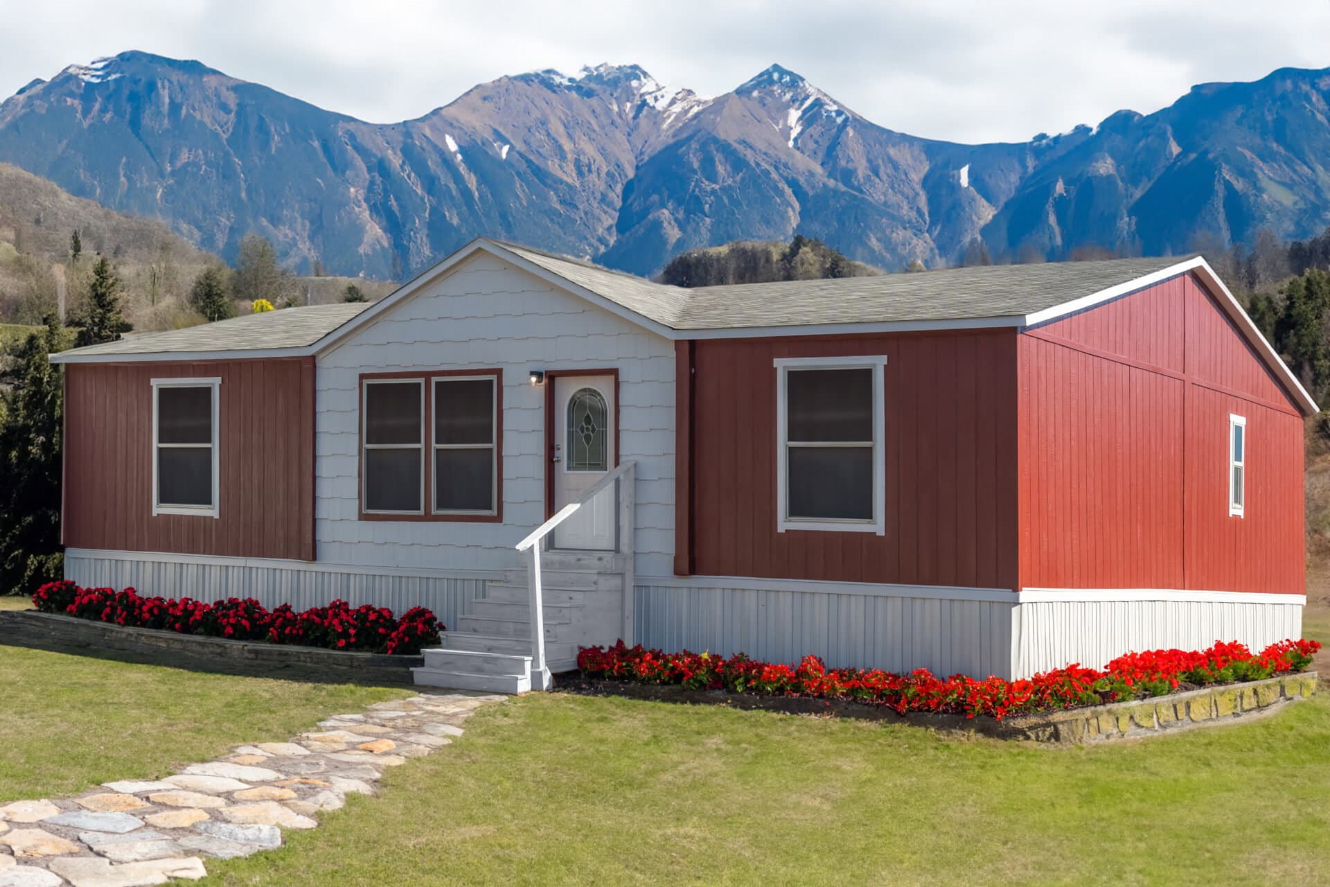 Classic c-3248-32b hero, elevation, and exterior home features