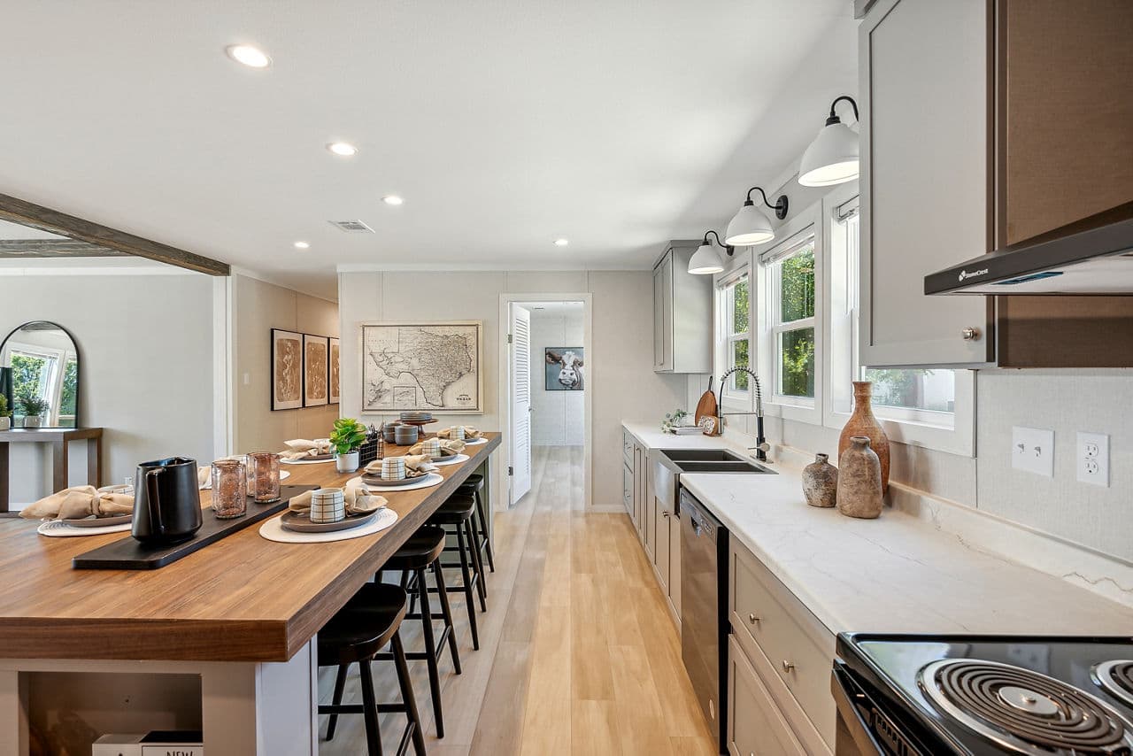 Nm3260a kitchen home features