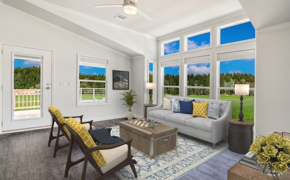 Falcon l40ep8 interior home features