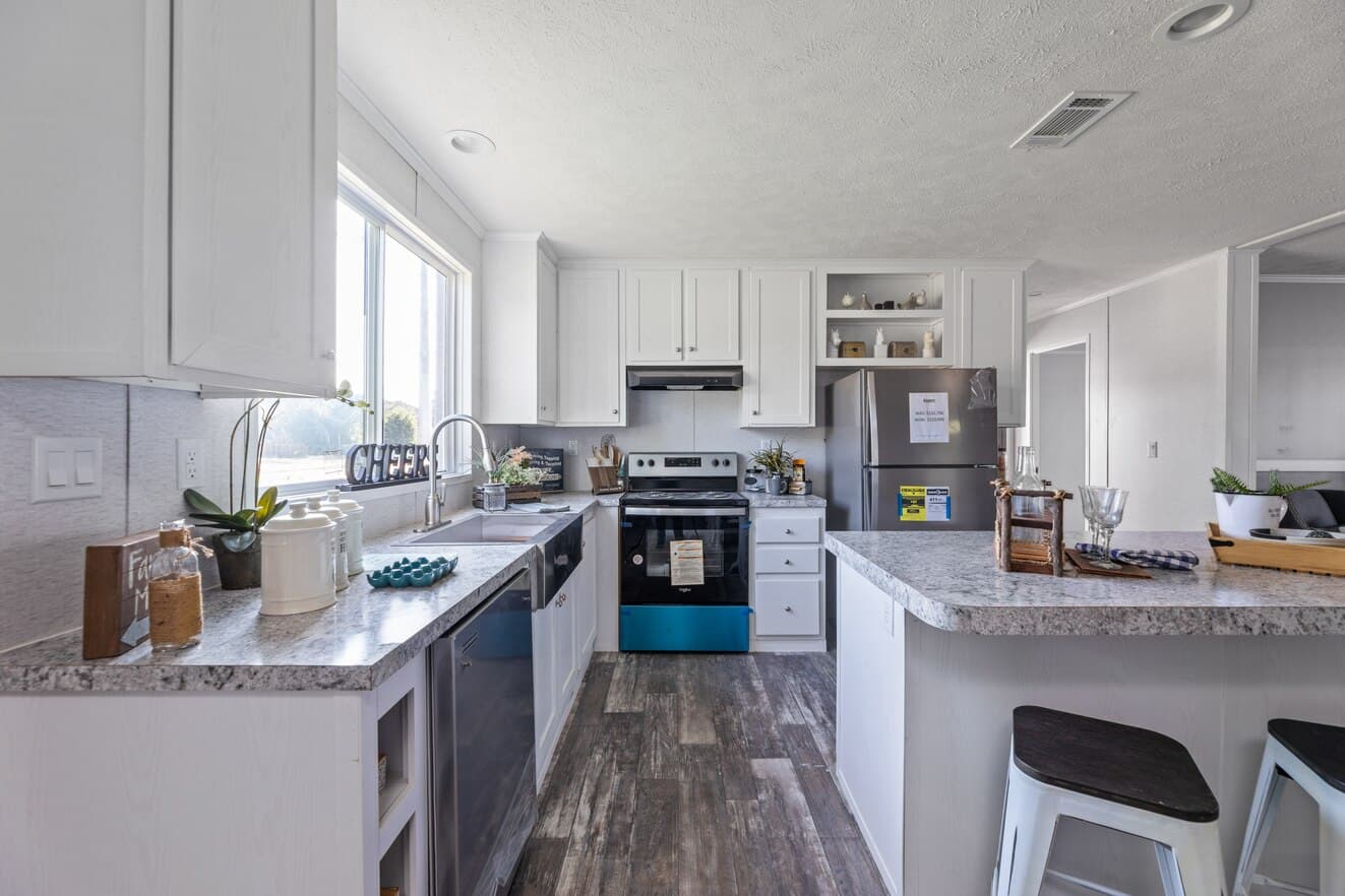 Valu premier 32483g kitchen home features