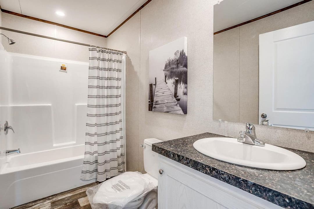 Prime taylor 135 bathroom home features