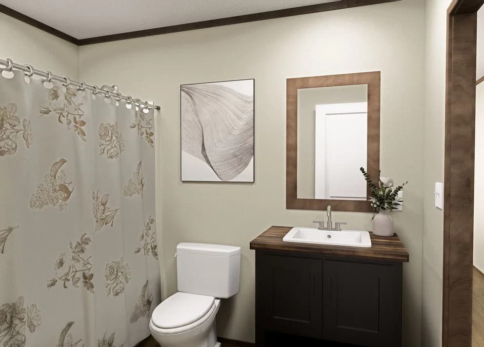 Sevier bathroom home features