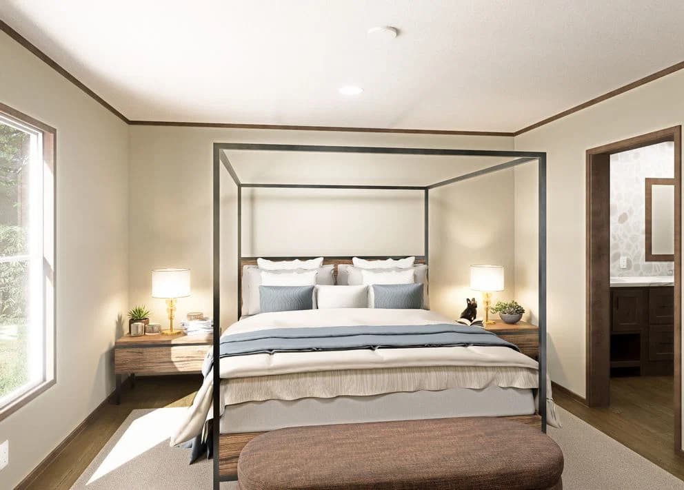Desoto bedroom home features