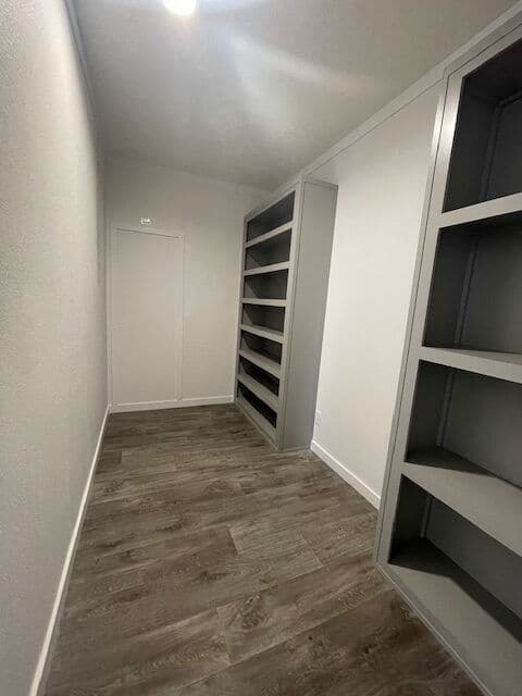 The big josh interior home features