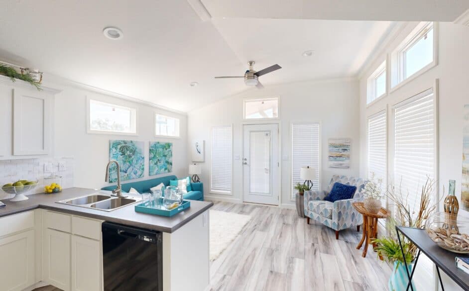 Sparrow c34ep8 kitchen home features