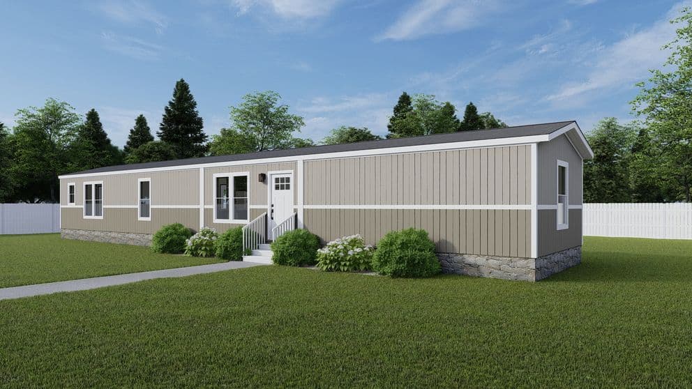Hudson exterior home features
