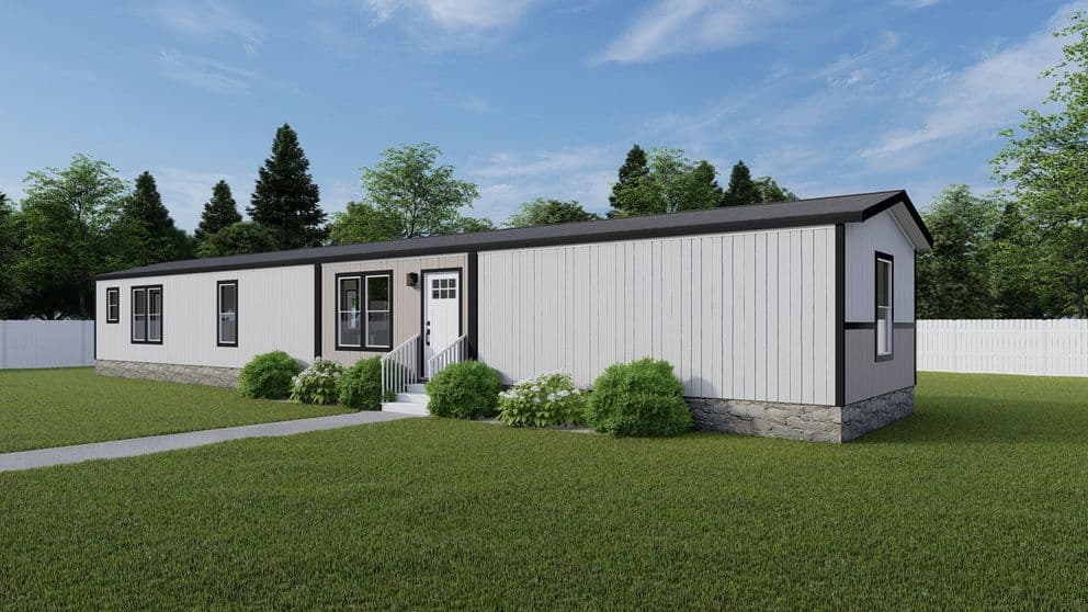 Hudson exterior home features
