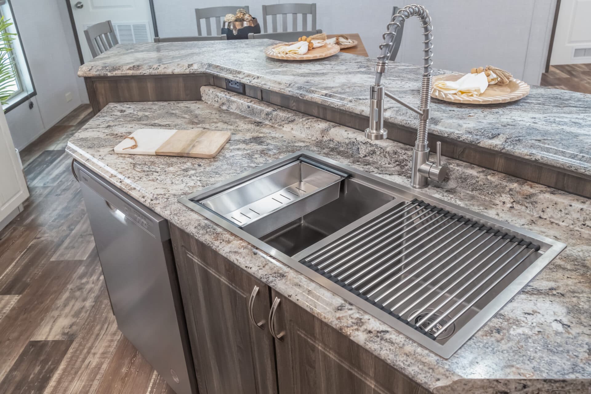 Select s-3256-42a kitchen home features