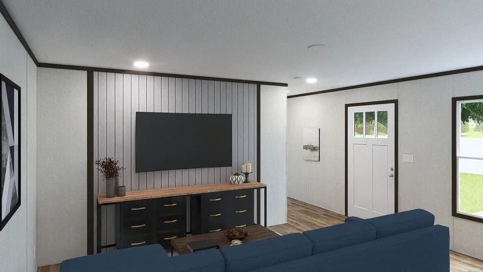 Festival interior home features