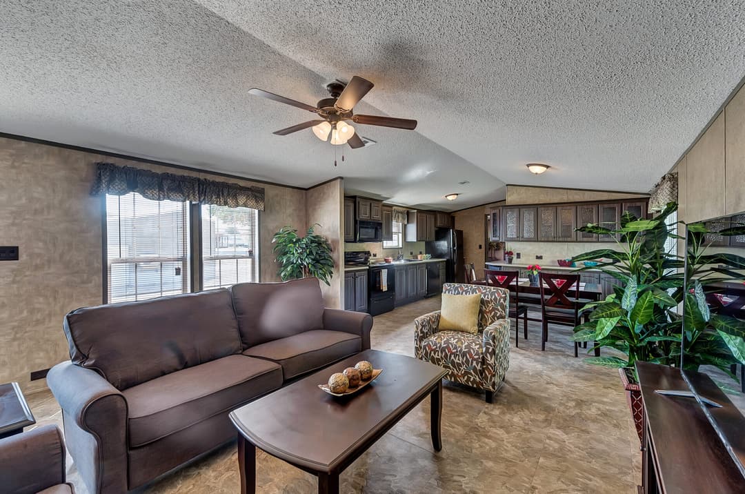 Select s-1680-32b interior home features